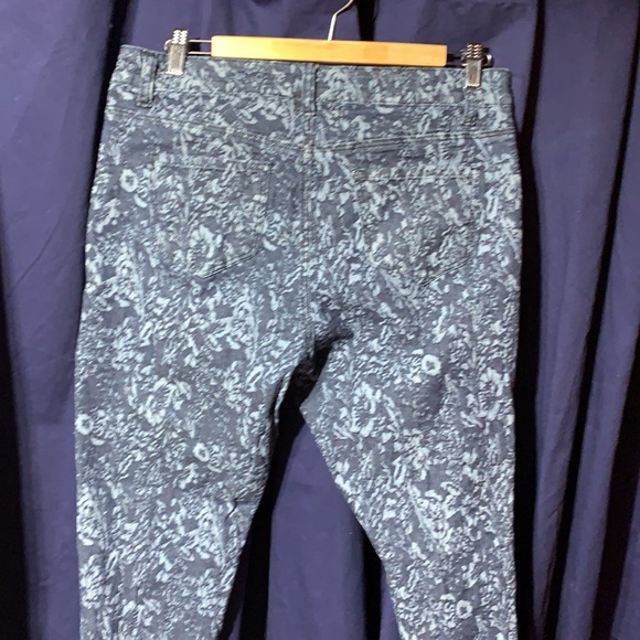 Picadilly flower pattern jeans - Picture 3 of 13